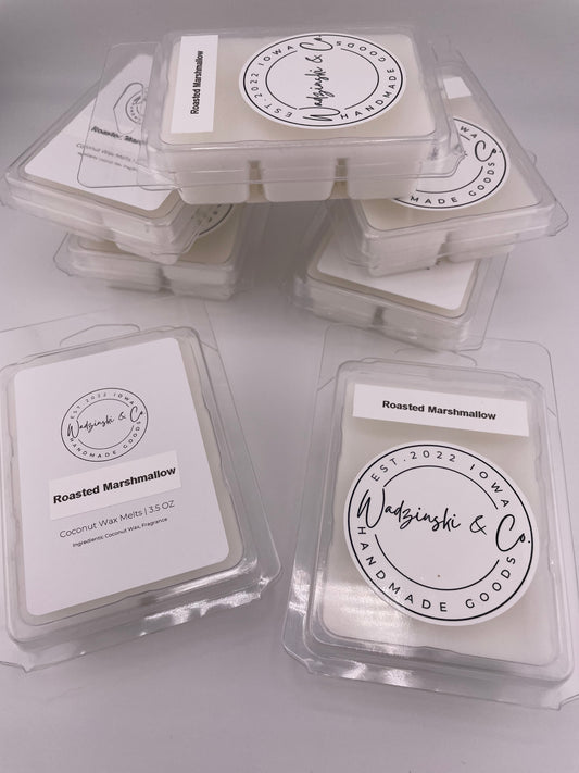 Roasted Marshmallow Coconut Wax Melts