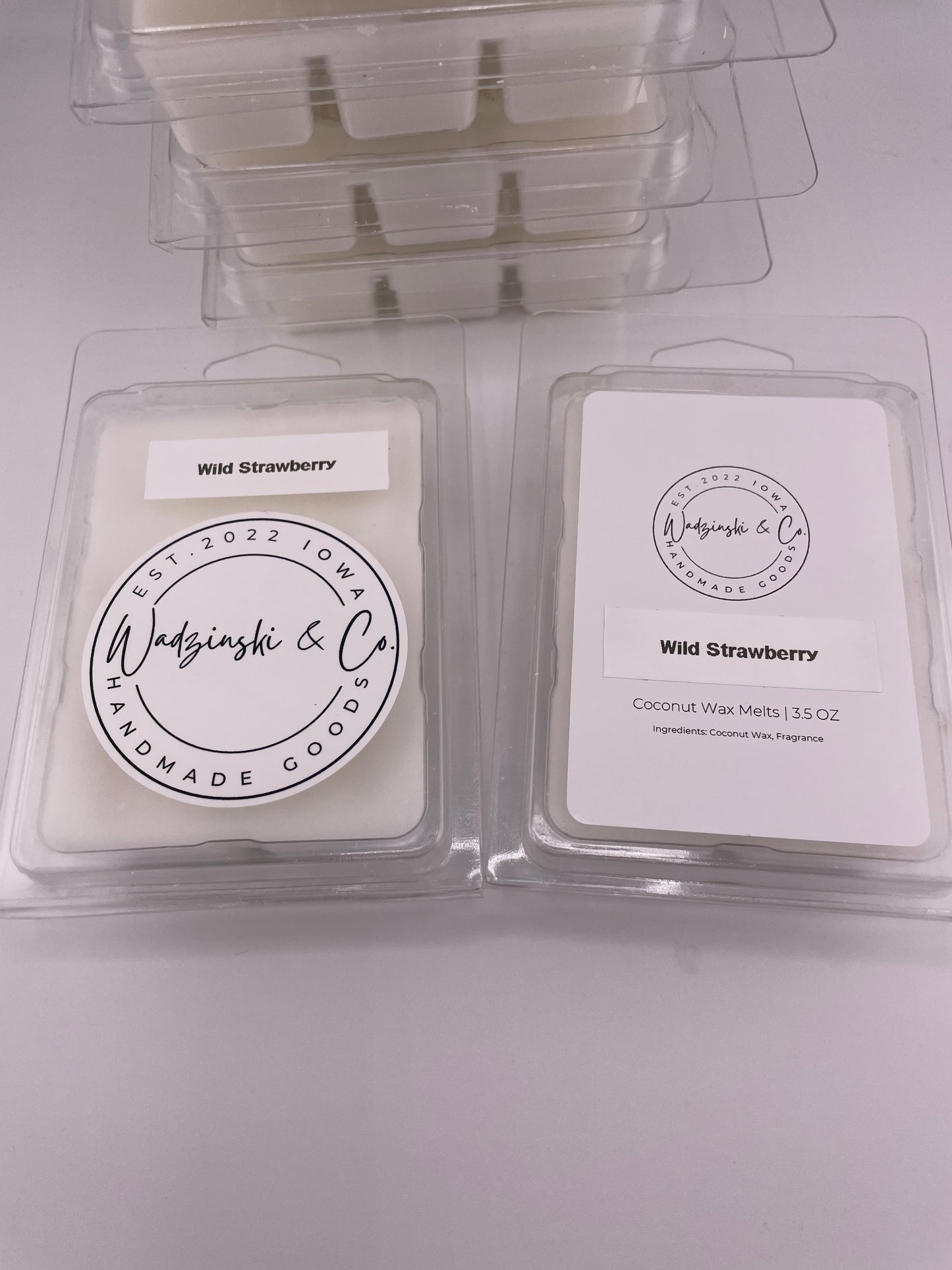 Wild Strawberry Wax Melts