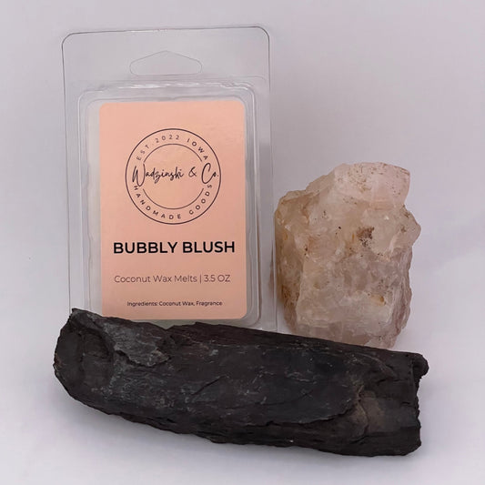 Bubbly Blush | Coconut Wax Melts